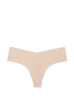Трусики No Show Thong Panty Vs Champagne