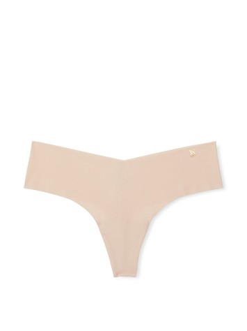 Трусики No Show Thong Panty Marzipan