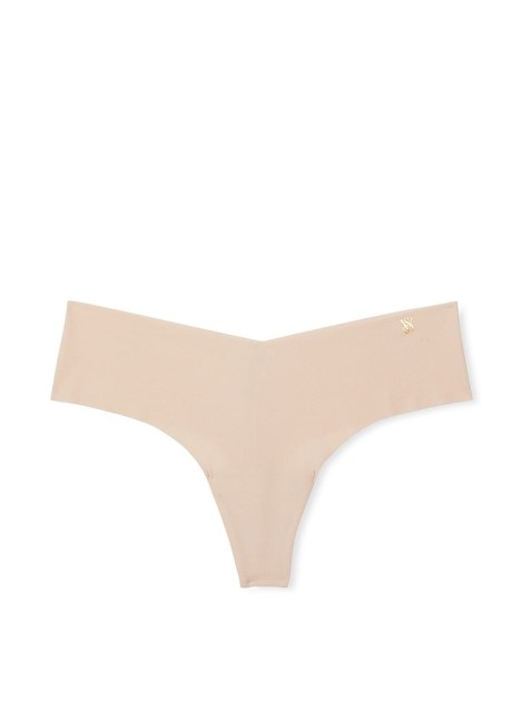 Трусики No Show Thong Panty Marzipan