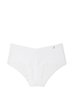 Трусики No-Show Cheeky Panty Vs White