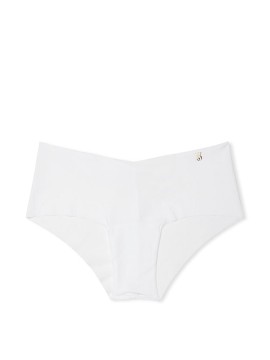 Трусики No-Show Cheeky Panty Vs White