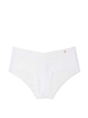 Трусики No-Show Cheeky Panty Vs White