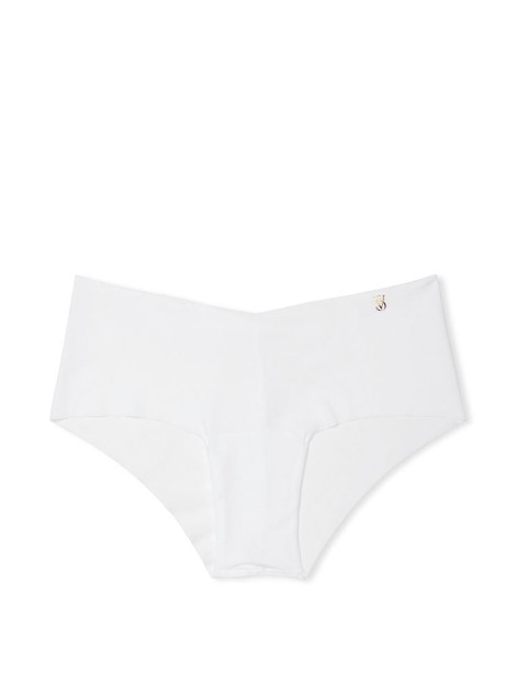 Трусики No-Show Cheeky Panty Vs White