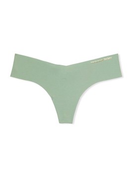 Трусики No Show Thong Panty Seasalt Green