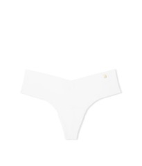 Трусики No Show Cheeky Panty Vs White