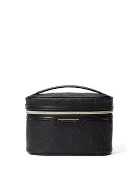 Косметичка Вікторія Сікрет Mini Express Train Case Embossed Monogram