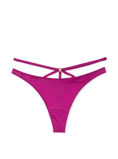 Трусики So Obsessed Thong Panty Purple