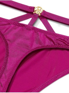 Трусики So Obsessed Thong Panty Purple