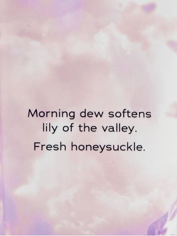 Спрей для тіла Floral Morning Dream