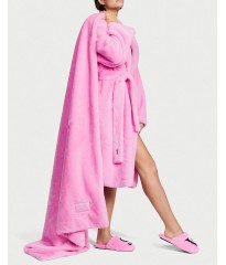 Плед Faux Fur Blanket Angel Pink
