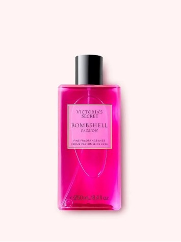 Парфюмированный спрей Victoria's Secret Bombshell Passion
