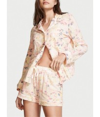 Пижама Modal Short Long Sleeve Pajama