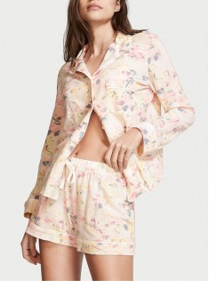 Піжама Modal Short Long Sleeve Pajama