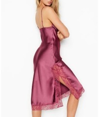 Пеньюар Satin Lace Slip Dress Kir Victoria's Secret
