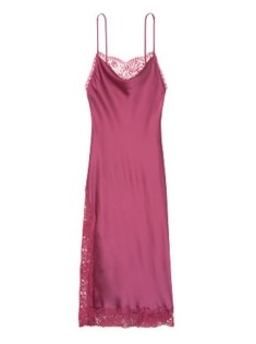 Пеньюар Satin Lace Slip Dress Kir Victoria's Secret