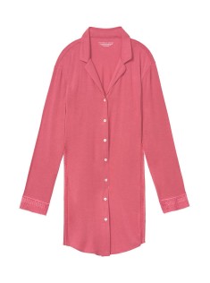 Нічна сорочка Heavenly by Victoria Supersoft Modal Sleepshirt Lady pink