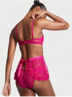 Пеньюар Victoria Secret Viry Sexy Wicked Babydoll Fucsia