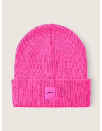 Шапка PINK Victoria’s Secret Hot Pink Hat