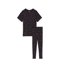 Піжама ModaL Jogger Pajama Set mini hearts