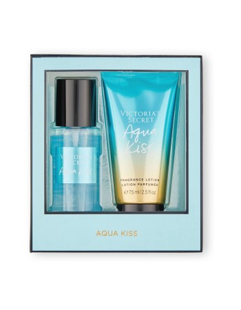 Подарунковий набір Aqua Kiss Victoria's Secret Duo set Gift box