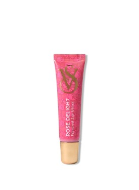 Блиск для губ Flavored Lip Gloss Rose Delight