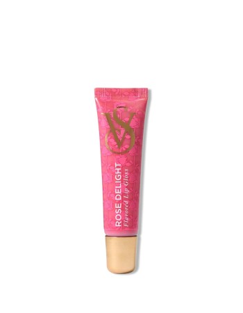 Блиск для губ Flavored Lip Gloss Rose Delight