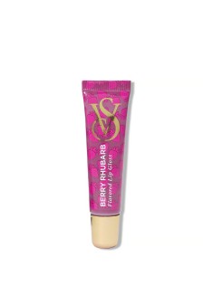 Блиск для губ Flavored Lip Gloss Berry Rhubarb