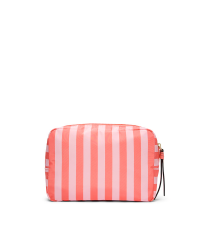 Косметичка Travel Makeup Pouch Orange Stripe