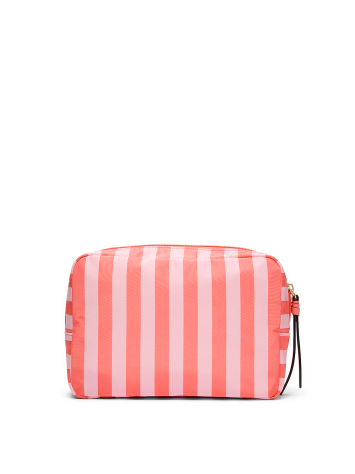 Косметичка Travel Makeup Pouch Orange Stripe