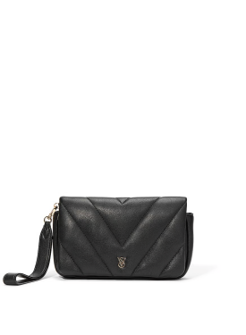 Кошелек Phone Wristlet Clutch Black