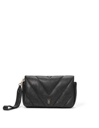 Гаманець Phone Wristlet Clutch Black
