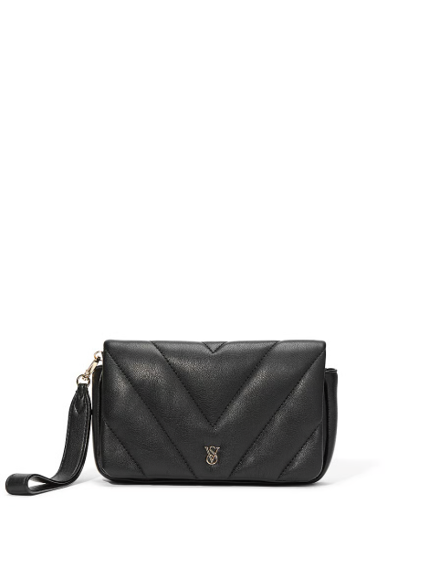 Кошелек Phone Wristlet Clutch Black