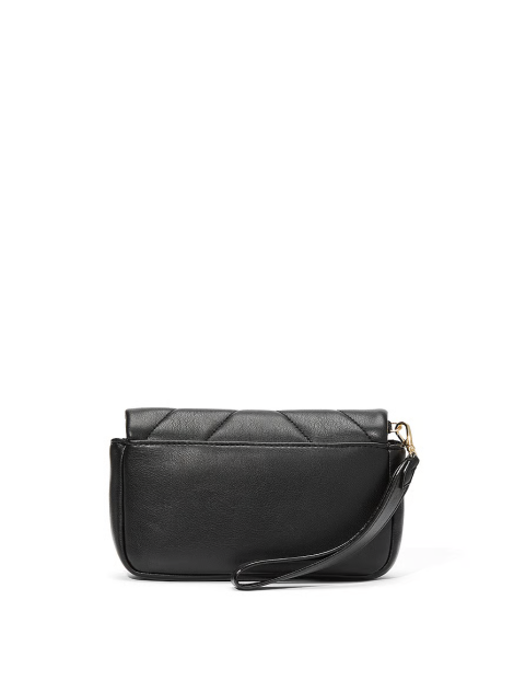 Кошелек Phone Wristlet Clutch Black