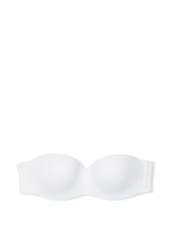 Бюстгальтер Wear Lightly Lined Strapless Bra White