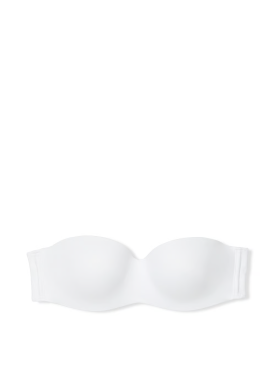 Бюстгальтер Wear Lightly Lined Strapless Bra White