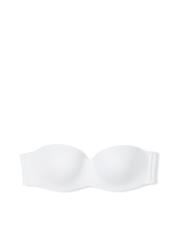 Бюстгальтер Wear Lightly Lined Strapless Bra White