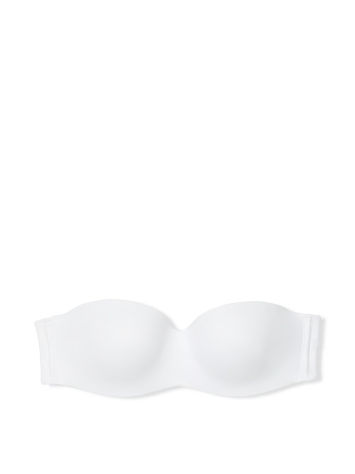 Бюстгальтер Wear Lightly Lined Strapless Bra White