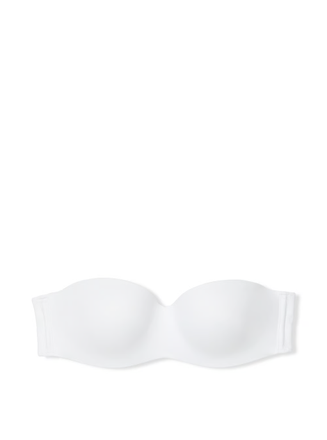 Бюстгальтер Wear Lightly Lined Strapless Bra White
