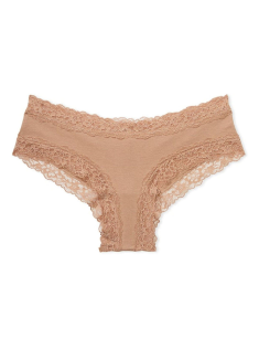 Трусики Lace Waist Cheeky Panty Praline