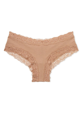 Трусики Lace Waist Cheeky Panty Praline