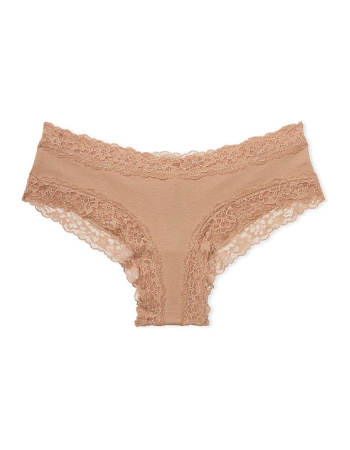 Трусики Lace Waist Cheeky Panty Praline