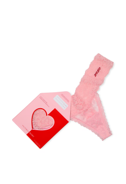 Трусики Lacie Valentine Boxed Thong Panty Blossom