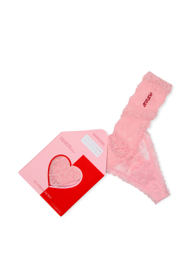 Трусики Lacie Valentine Boxed Thong Panty Blossom