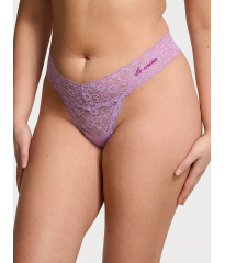 Трусики Lacie Valentine Boxed Thong Panty Violet