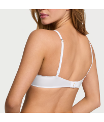 Бюстгальтер Smooth Push-Up Bra White