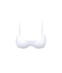Бюстгальтер FlexFactor Lightly Lined Demi Bra White