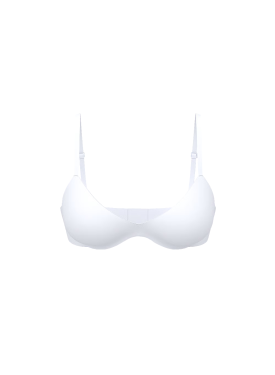 Бюстгальтер FlexFactor Lightly Lined Demi Bra White
