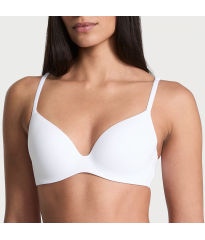 Бюстгальтер FlexFactor Lightly Lined Demi Bra White