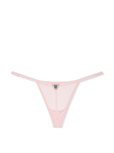 Трусики Scattered Shine Strap V-String Panty Pink