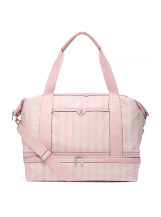 Сумка Victoria's Secret Weekender Bag Heritage Stripe